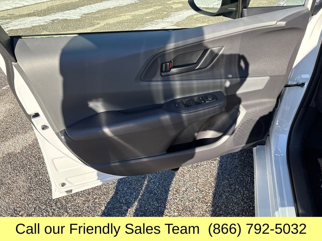 New 2026 Toyota Prius LE image 11