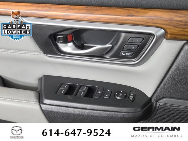 Used 2018 Honda CR-V Touring image 28