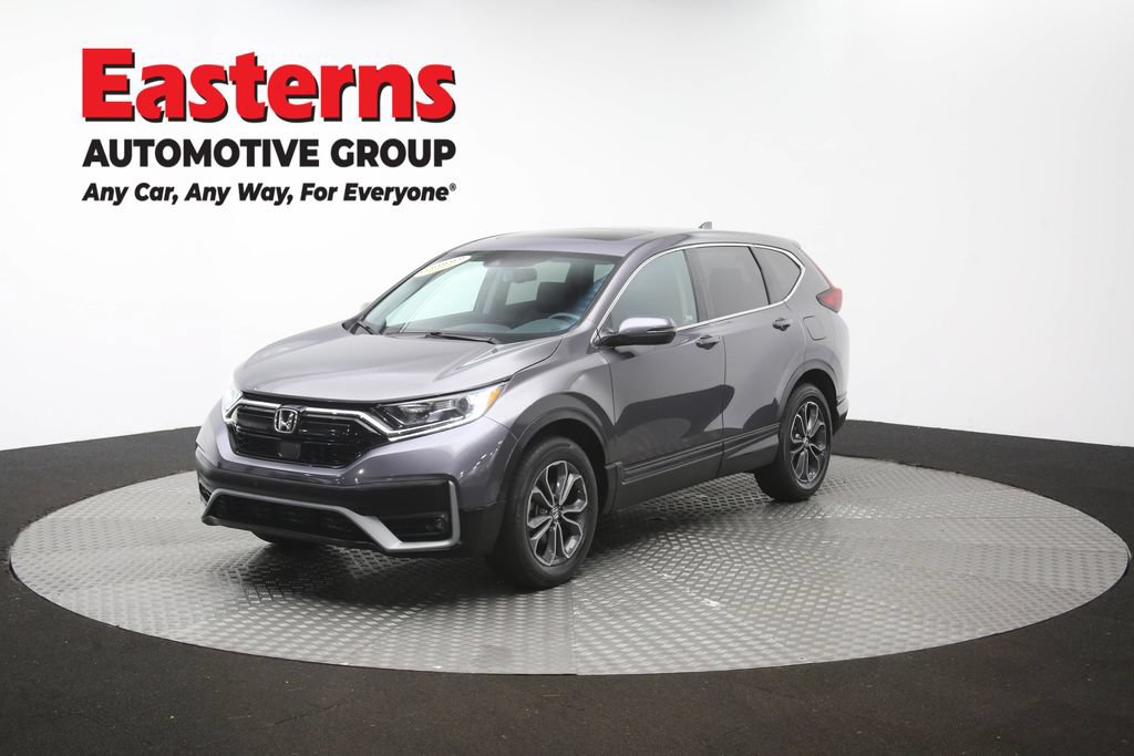 Used 2022 Honda CR-V EX-L image 55