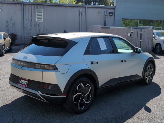 Used 2024 Hyundai Ioniq 5 SEL image 5