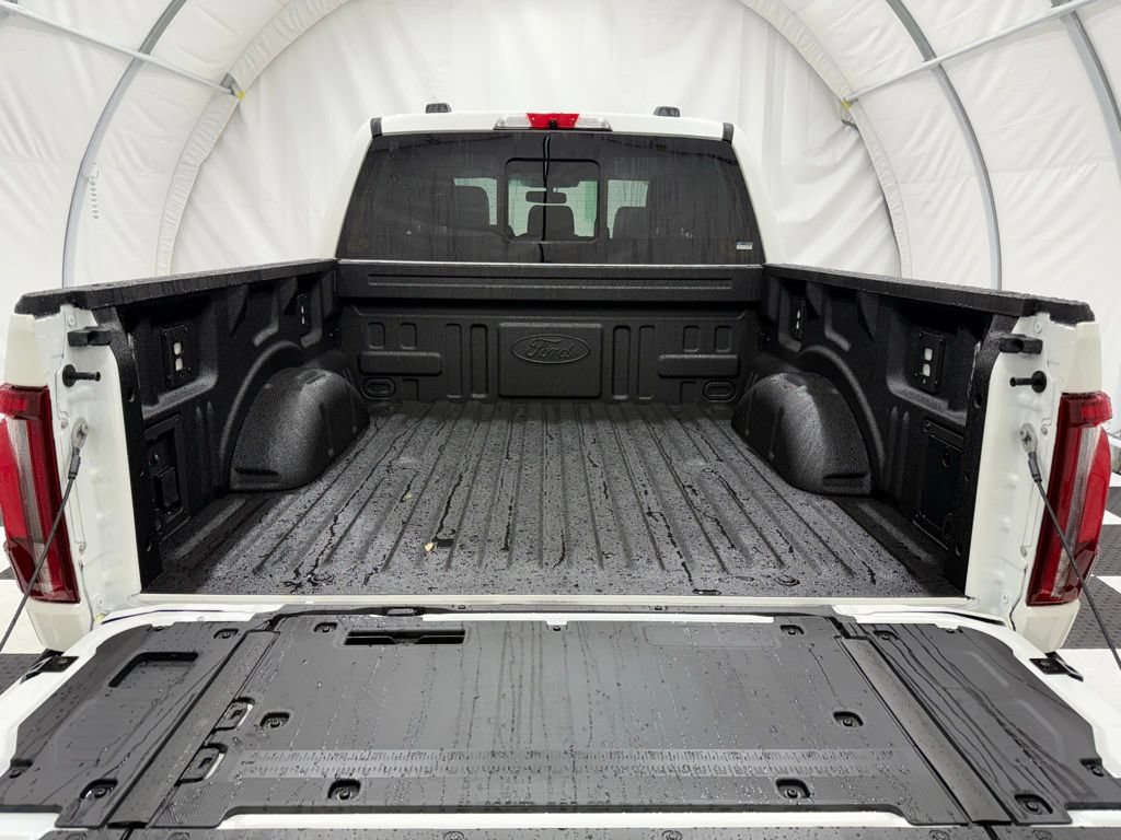 New 2025 Ford F150 Platinum w/ FX4 Off-Road Package AWD/4WD image 5