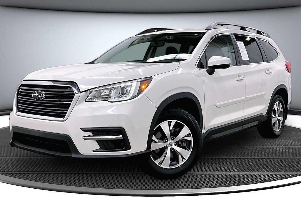 Used 2020 Subaru Ascent Premium w/ Convenience Package AWD/4WD image 3