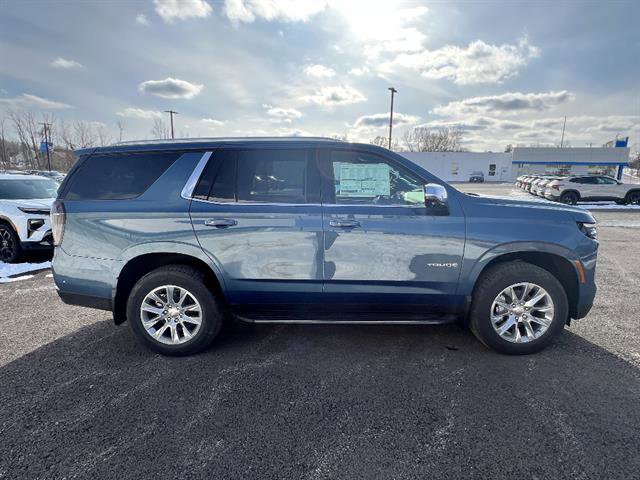 New 2026 Chevrolet Tahoe Premier image 4
