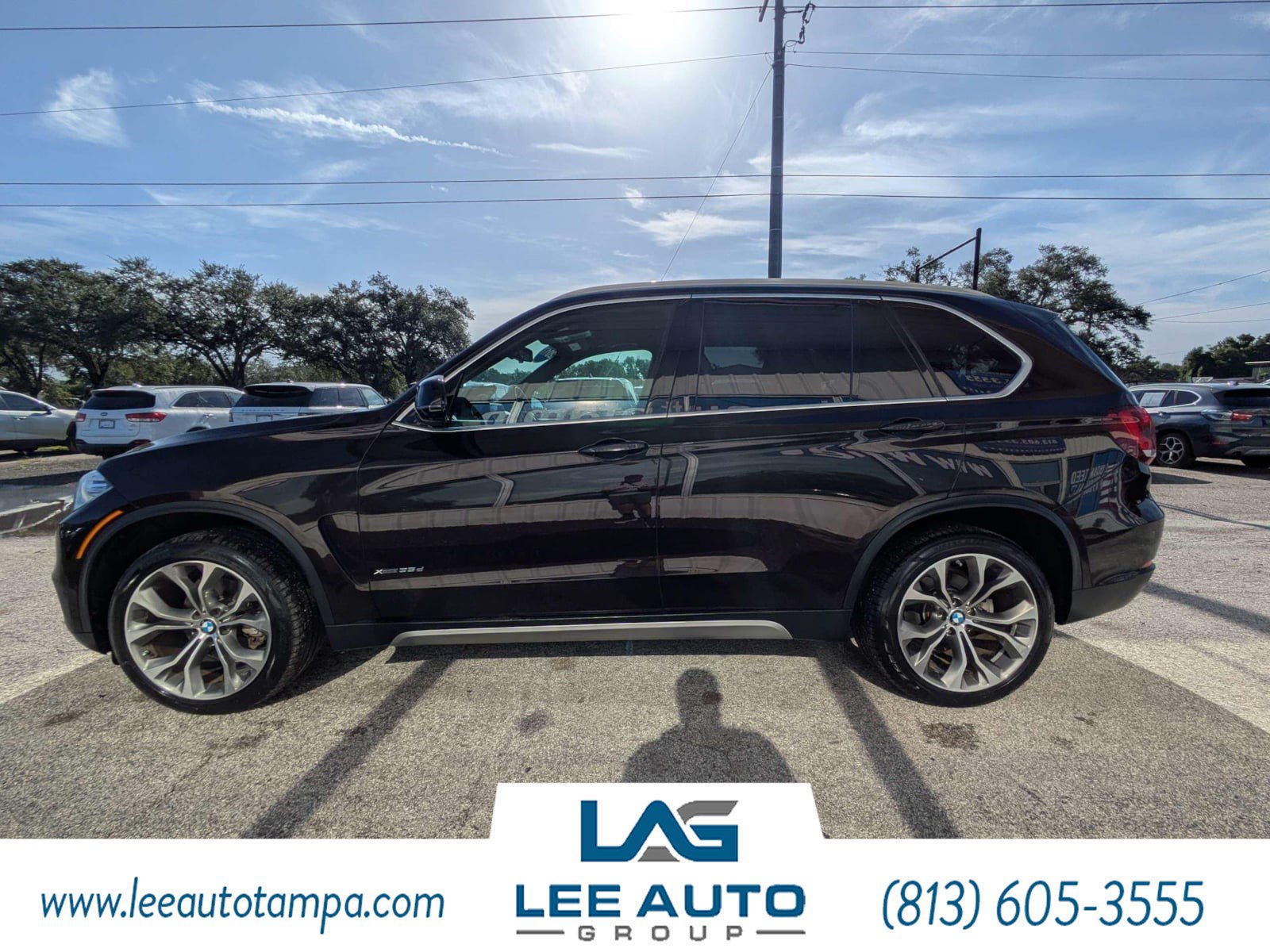 Used 2017 BMW X5 xDrive35d AWD/4WD image 6