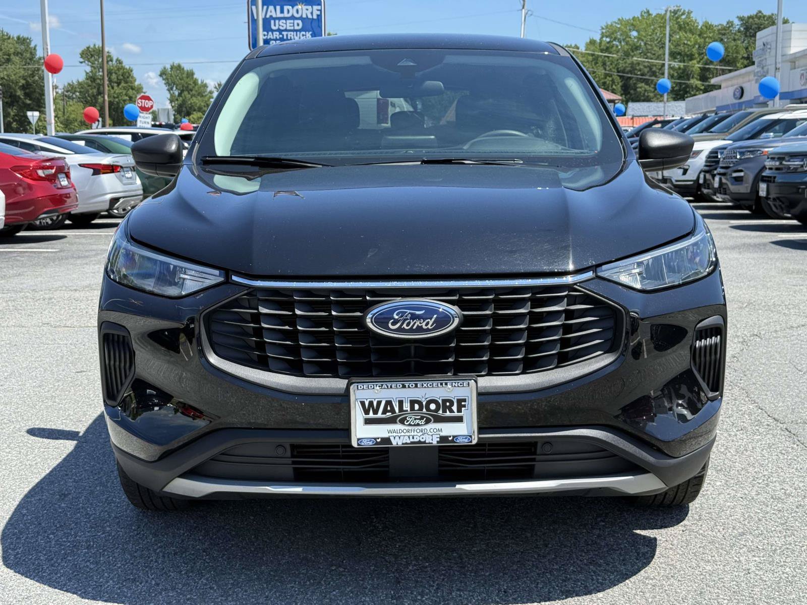 Certified 2025 Ford Escape Active AWD/4WD image 6