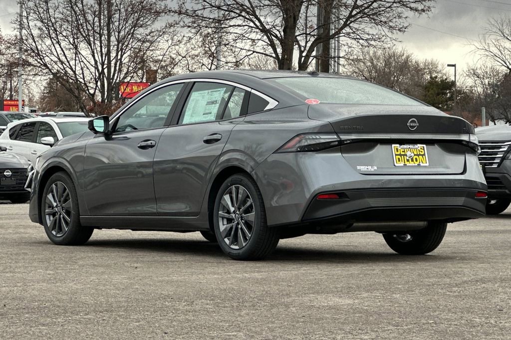 New 2026 Nissan Sentra SL w/ Floor Mat Package image 6