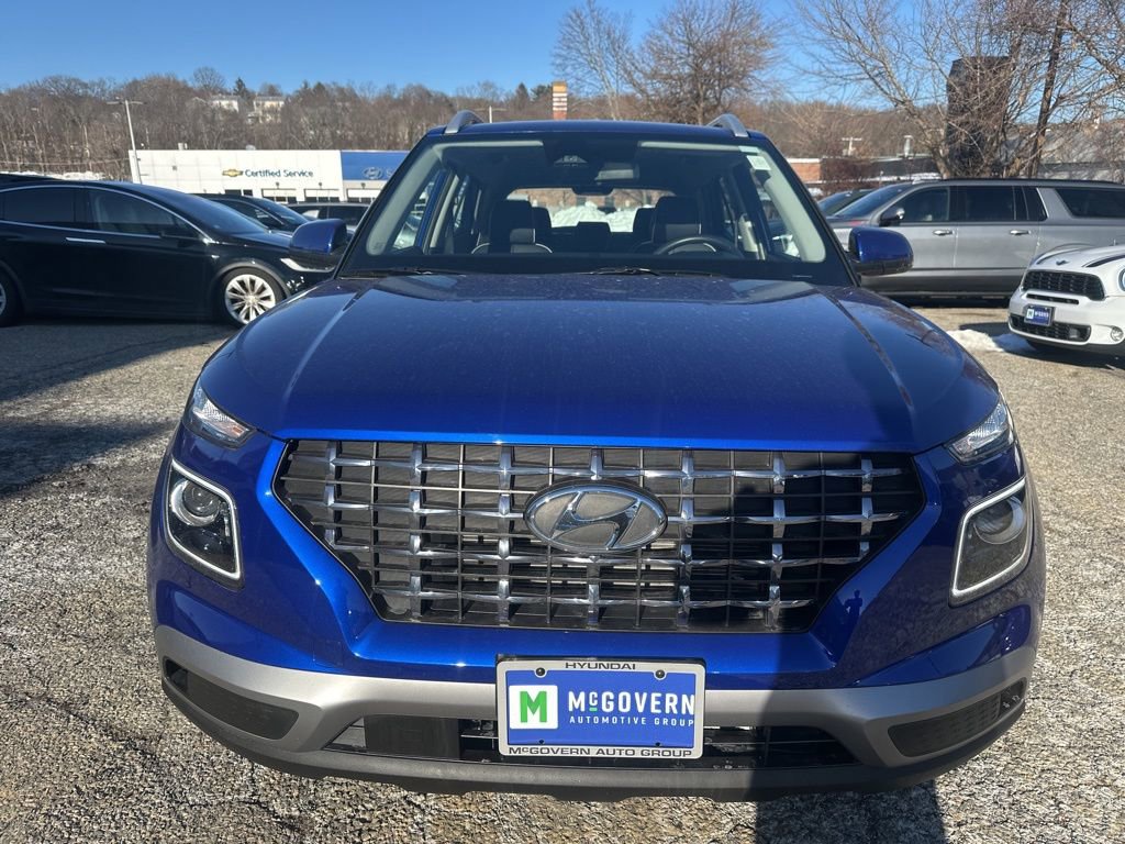 Used 2025 Hyundai Venue Limited image 8