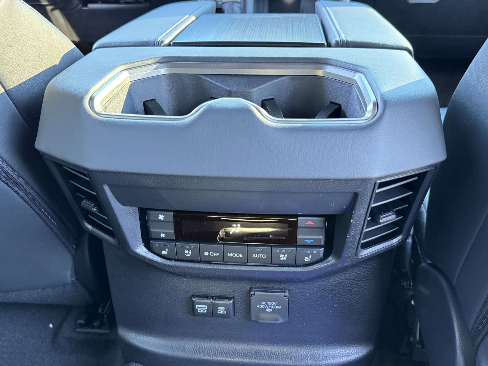 New 2026 Toyota Sequoia Platinum image 8