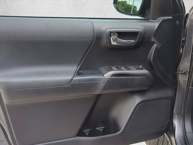 Certified 2021 Toyota Tacoma TRD Sport AWD/4WD image 7