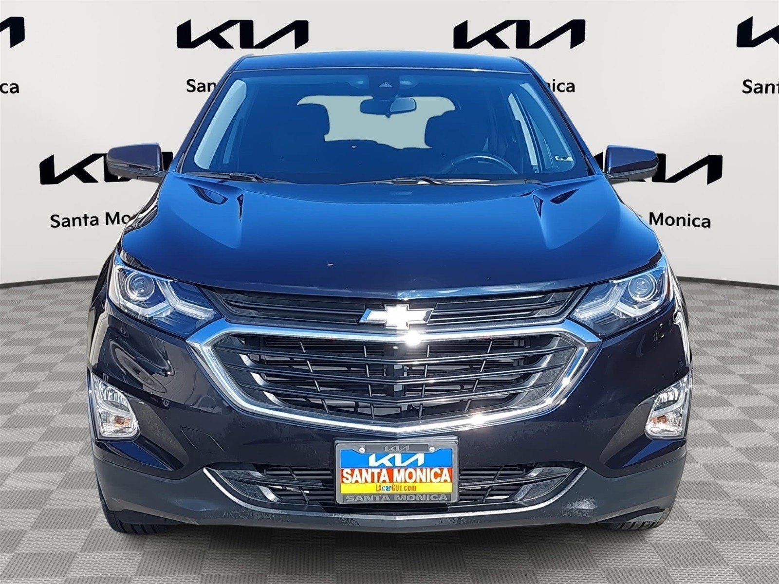 Used 2021 Chevrolet Equinox LT image 2