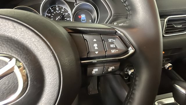 Used 2025 MAZDA CX-5 AWD 2.5 S w/ Preferred Package image 16