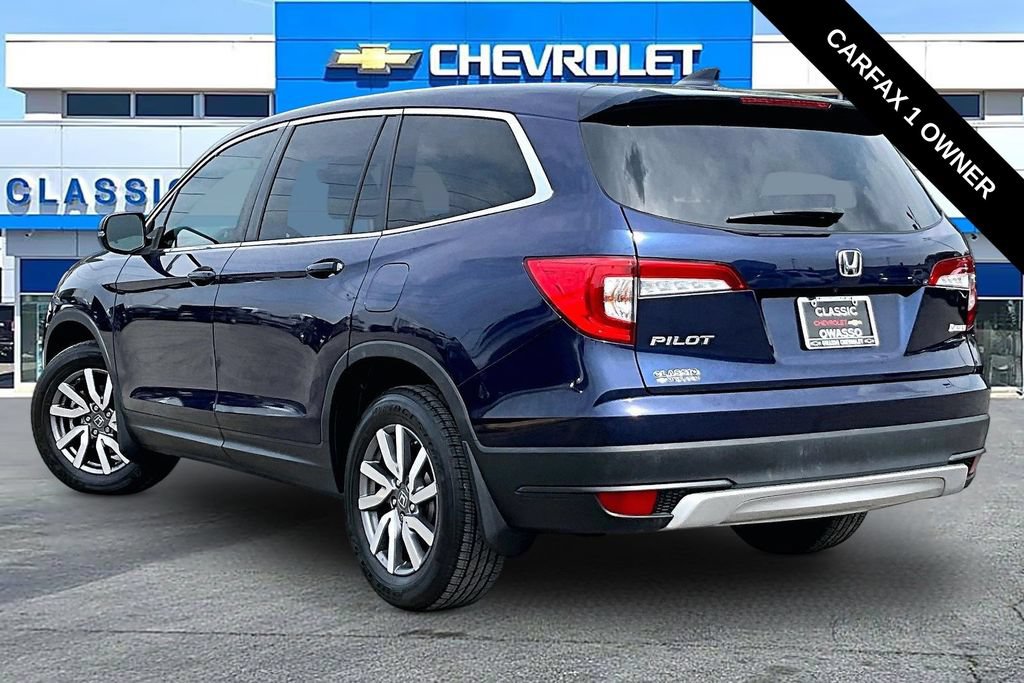 Used 2020 Honda Pilot EX-L image 3