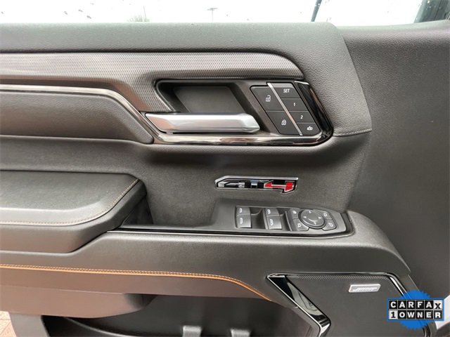 Used 2024 GMC Sierra 1500 AT4 w/ Technology Package image 14