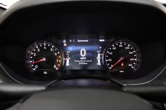 Used 2024 Jeep Compass Latitude w/ Convenience Group AWD/4WD image 21