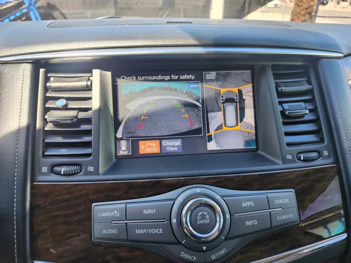 Used 2018 Nissan Armada SL RWD image 28