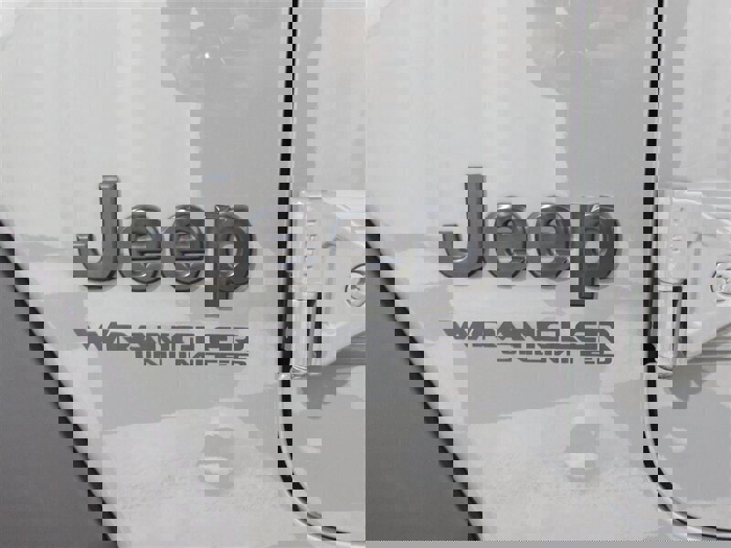 Used 2021 Jeep Wrangler Unlimited Sport image 52