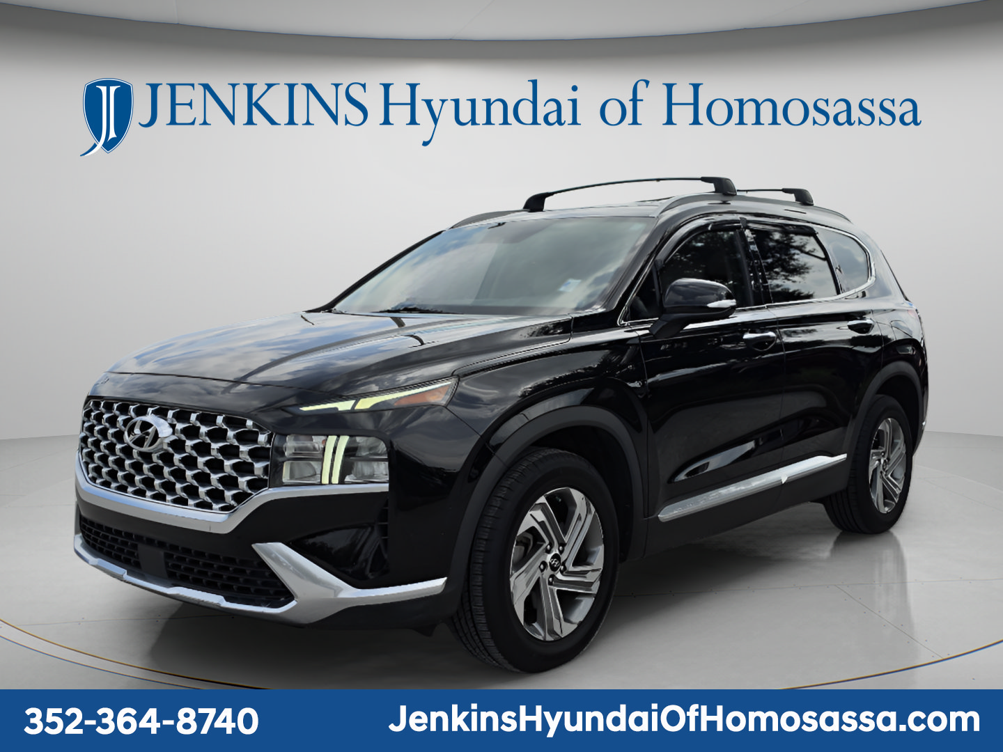 Used 2022 Hyundai Santa Fe SEL w/ Convenience Package FWD image 11