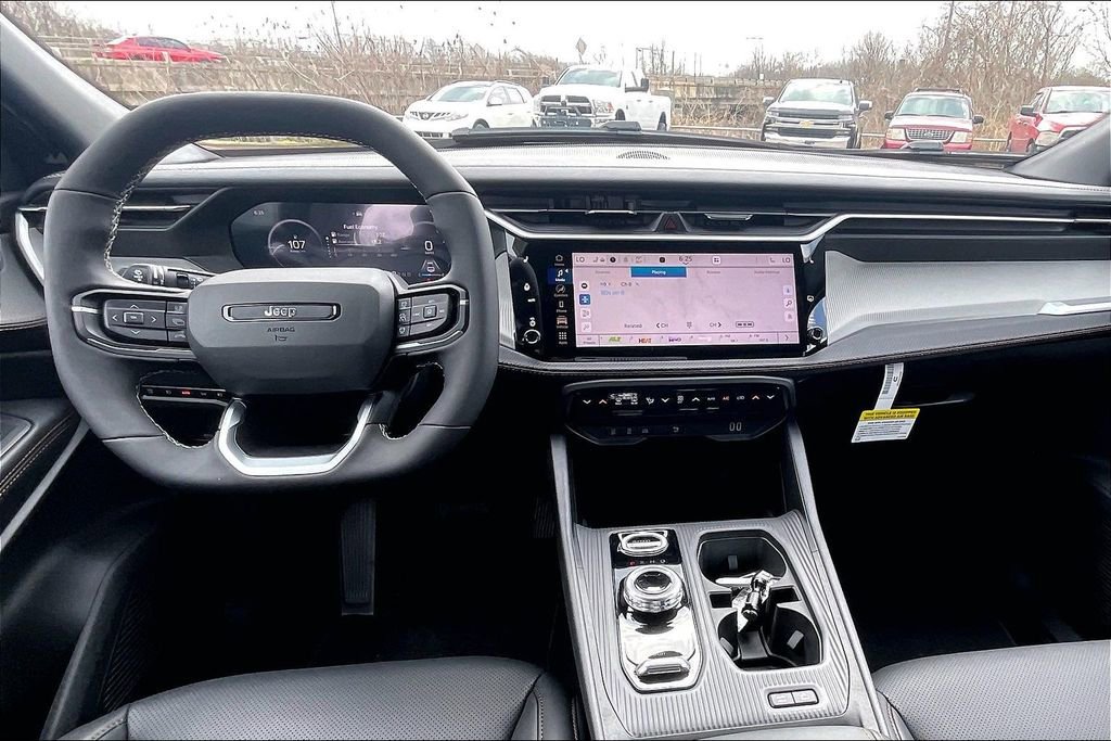 New 2026 Jeep Cherokee Laredo image 5