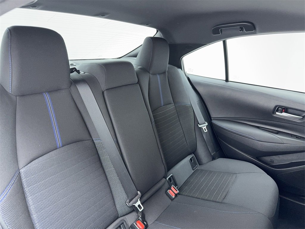 Used 2022 Toyota Corolla SE image 44