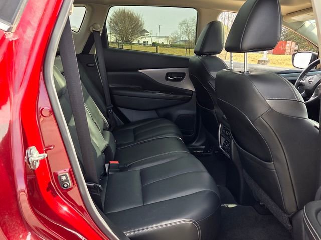 Used 2023 Nissan Murano SL w/ SL Moonroof Package image 17