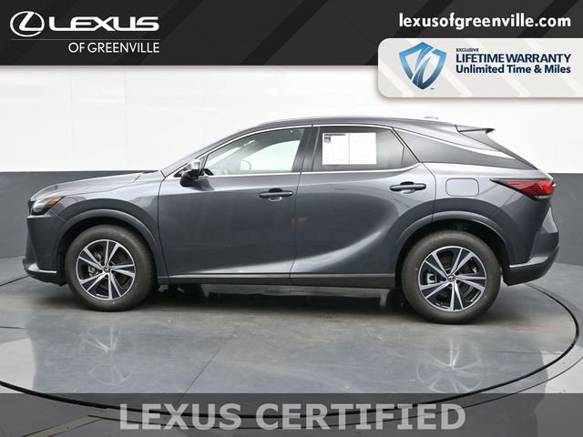 Certified 2025 Lexus RX 350 Premium w/ Accessory Package (Z1) image 5