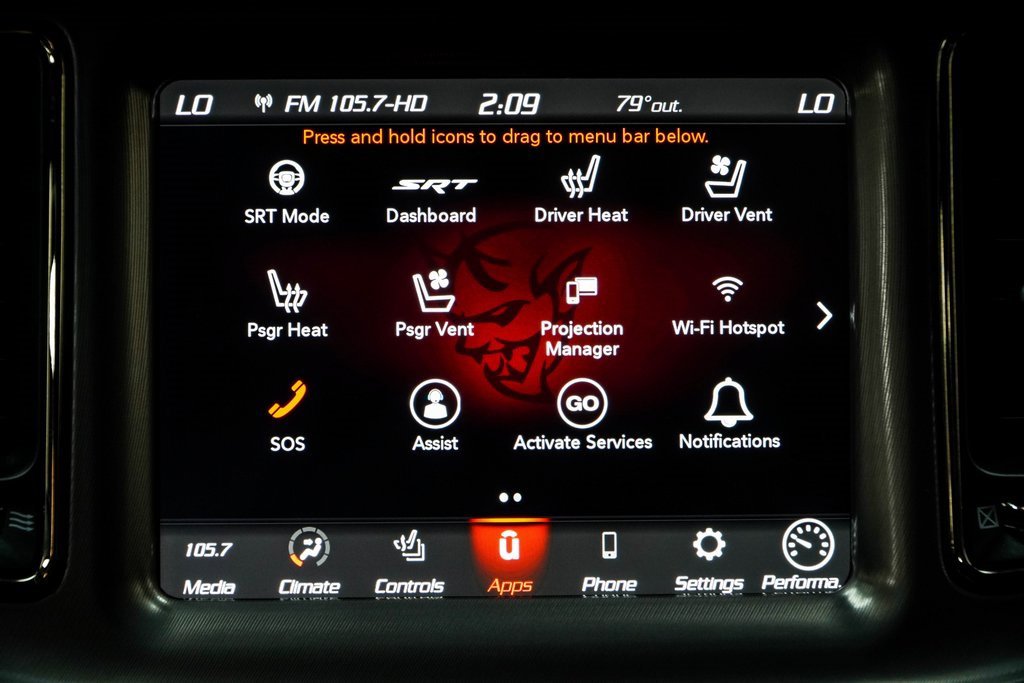 Used 2023 Dodge Challenger SRT Hellcat image 27