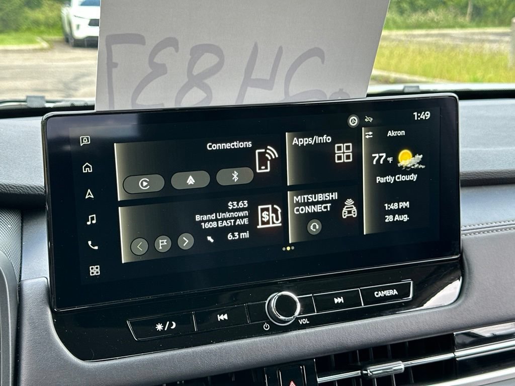 Used 2025 Mitsubishi Outlander SE AWD/4WD image 50