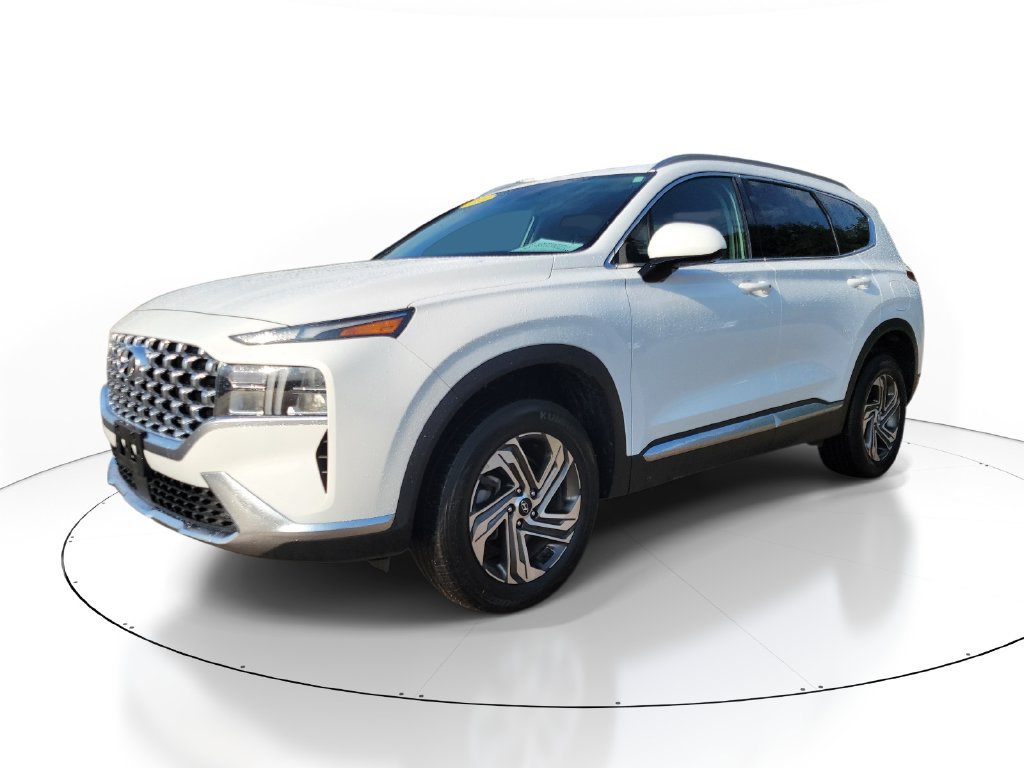 Used 2023 Hyundai Santa Fe SEL AWD/4WD image 2