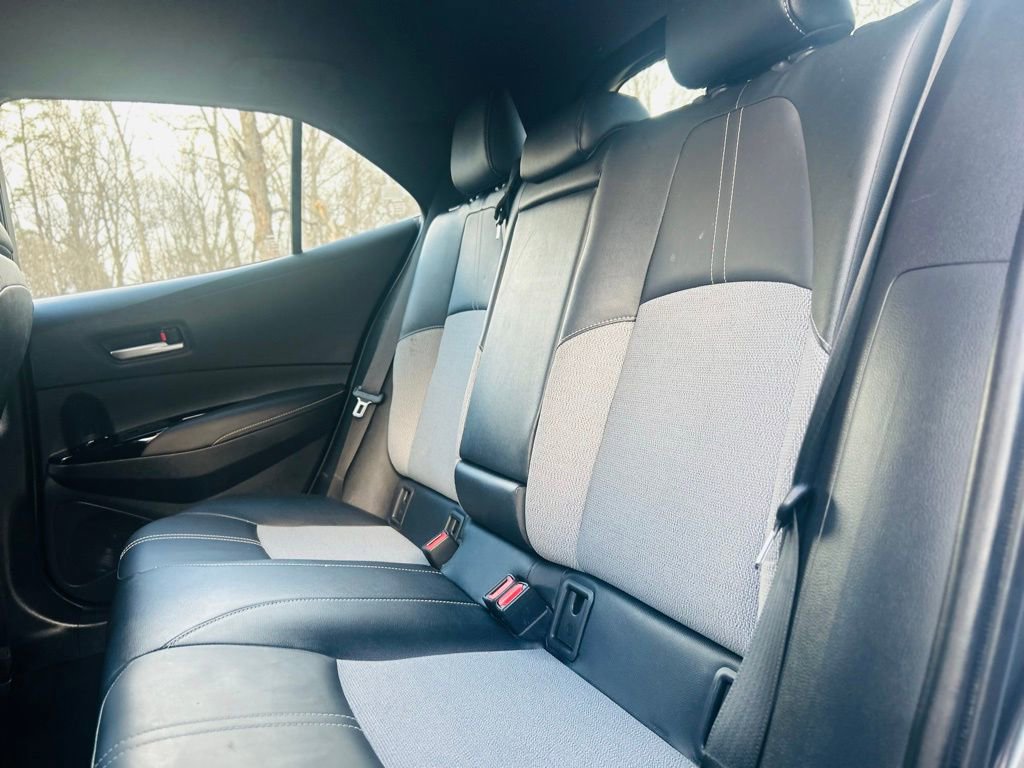 Used 2022 Toyota Corolla XSE w/ XSE Preferred Package image 31