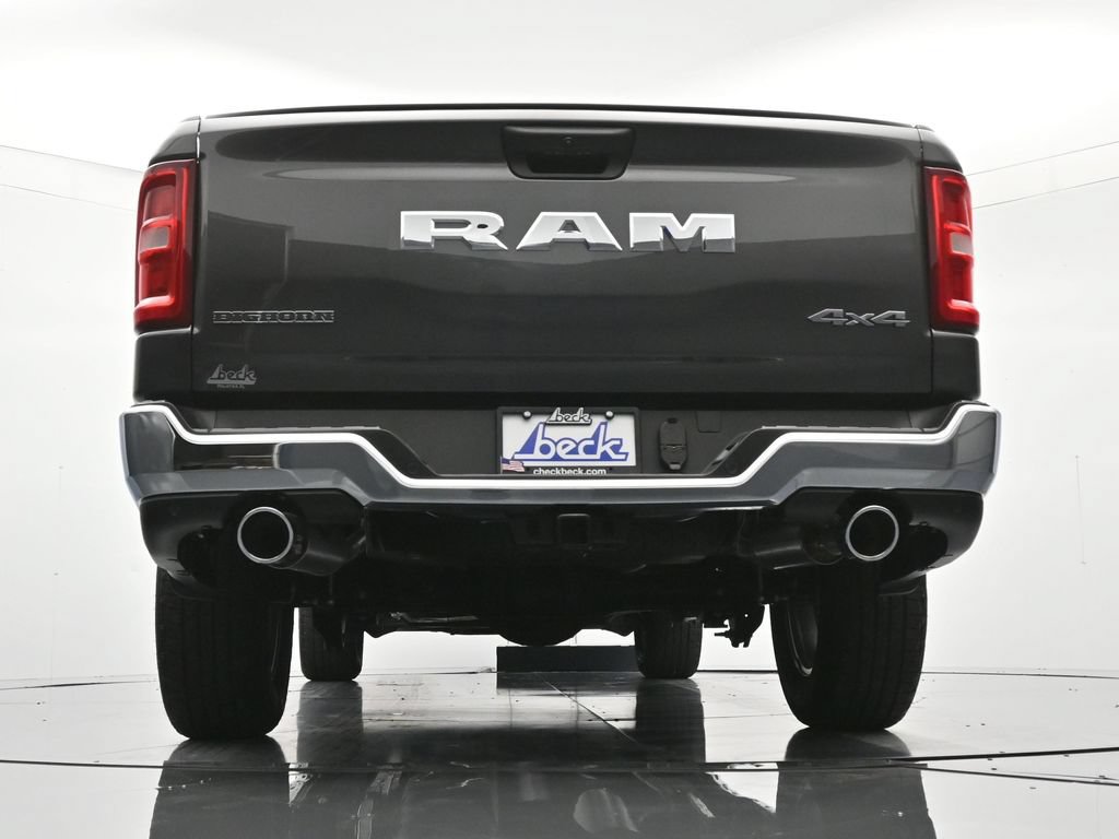 New 2026 RAM 1500 Big Horn AWD/4WD image 40