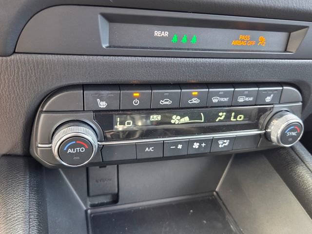 Certified 2025 MAZDA CX-5 AWD 2.5 S w/ Select Package image 26