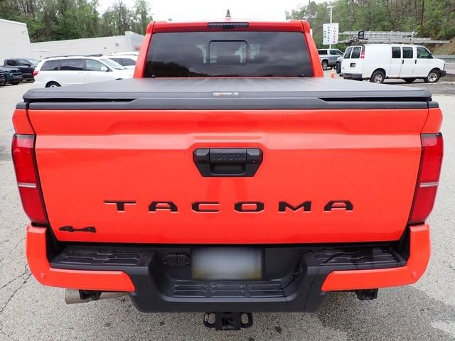 Certified 2024 Toyota Tacoma TRD Off-Road w/ TRD Off Road Upgrade Package AWD/4WD image 4
