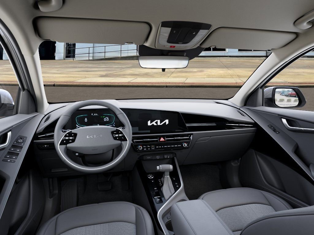 New 2026 Kia Niro EX FWD image 16
