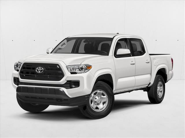 Used 2018 Toyota Tacoma SR w/ SR Convenience Package