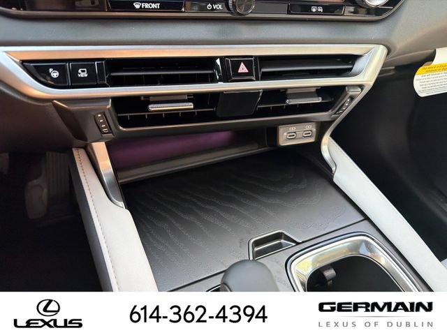 New 2026 Lexus RX 350 AWD image 24