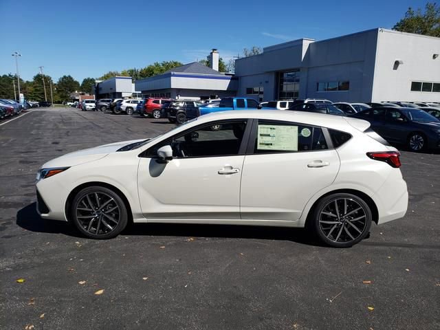 New 2025 Subaru Impreza 2.0i Sport image 7