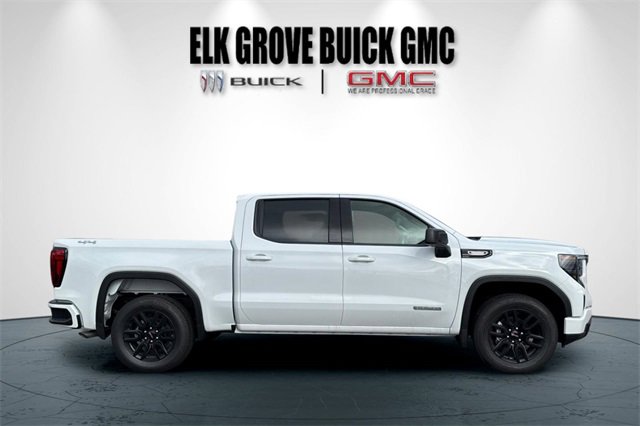 New 2026 GMC Sierra 1500 Elevation image 3