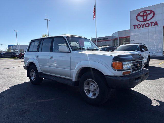 Used 1995 Toyota Land Cruiser AWD/4WD image 1
