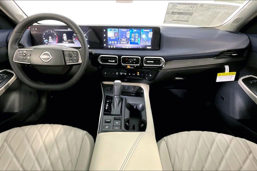 New 2026 Nissan Sentra SL w/ Floor Mat Package FWD image 2