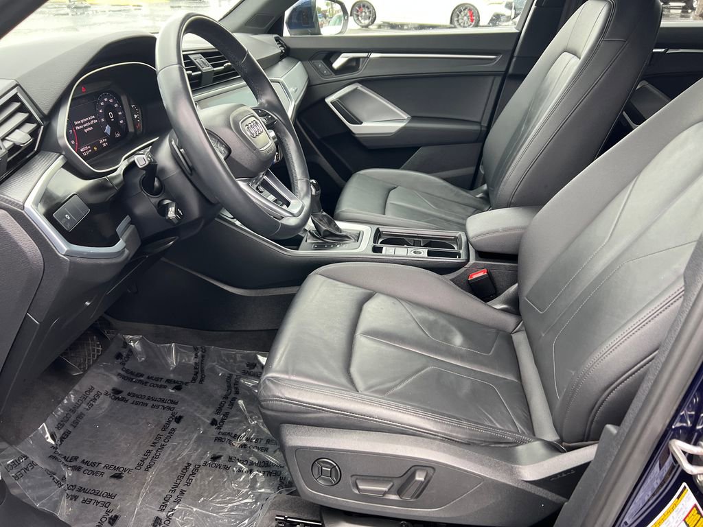 Used 2021 Audi Q3 2.0T Premium image 14