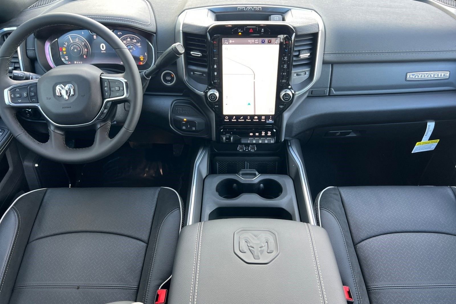 New 2026 RAM 3500 Laramie w/ Night Edition image 14