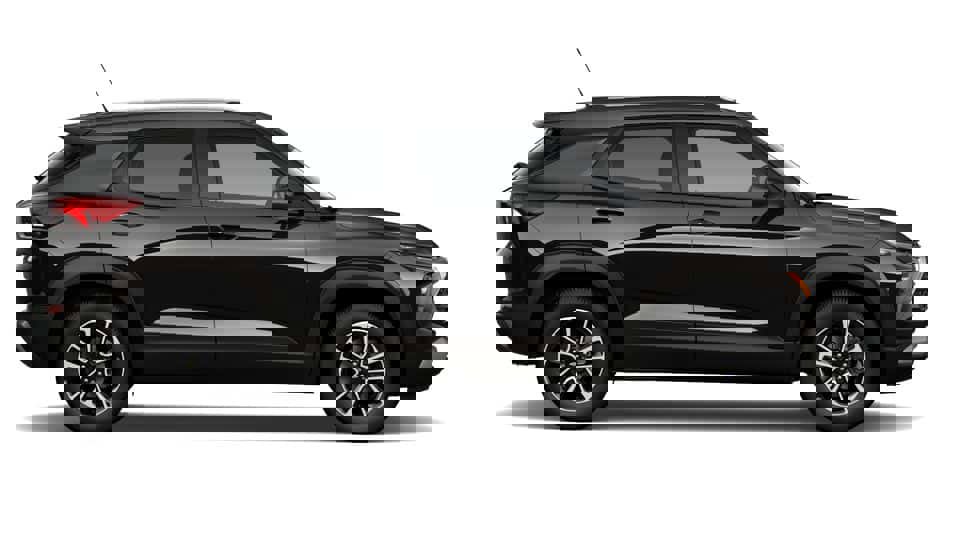 New 2026 Chevrolet TrailBlazer LT image 29