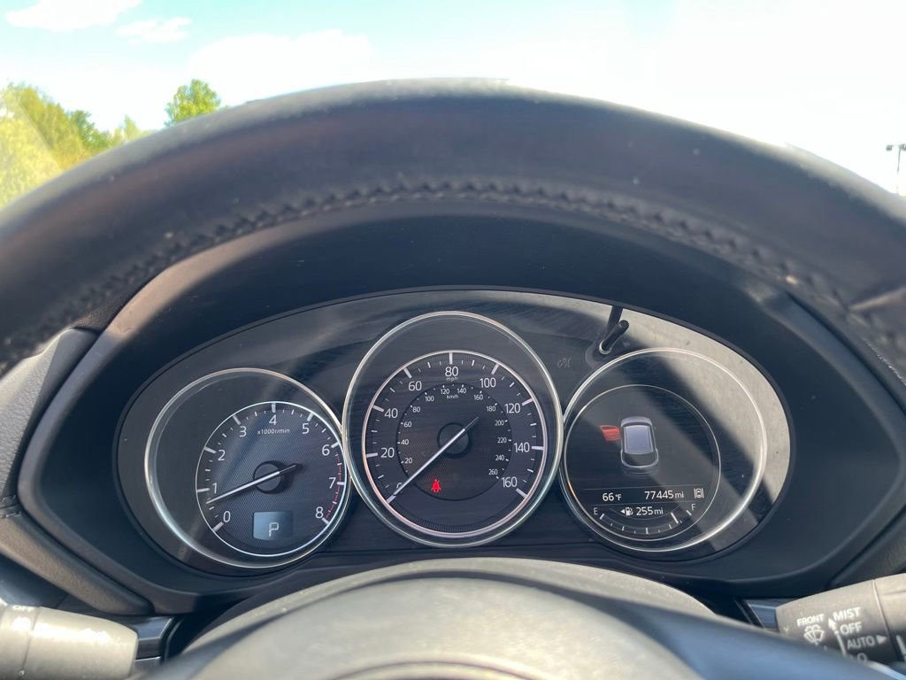 Used 2017 MAZDA CX-5 Grand Touring AWD/4WD image 22