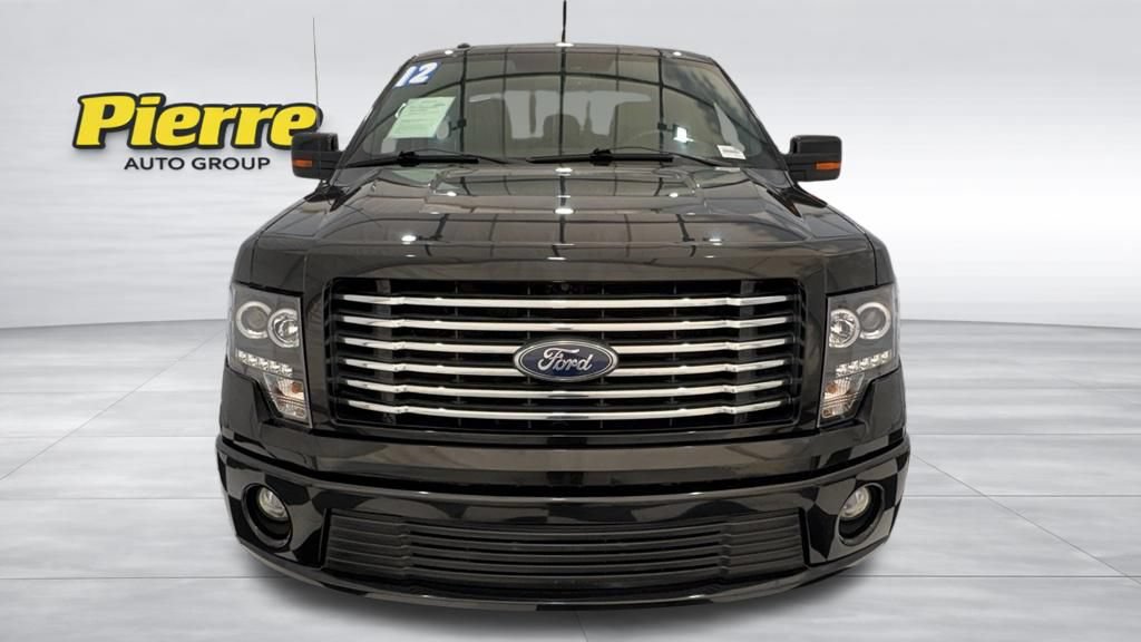 Used 2012 Ford F150 Harley-Davidson AWD/4WD image 8