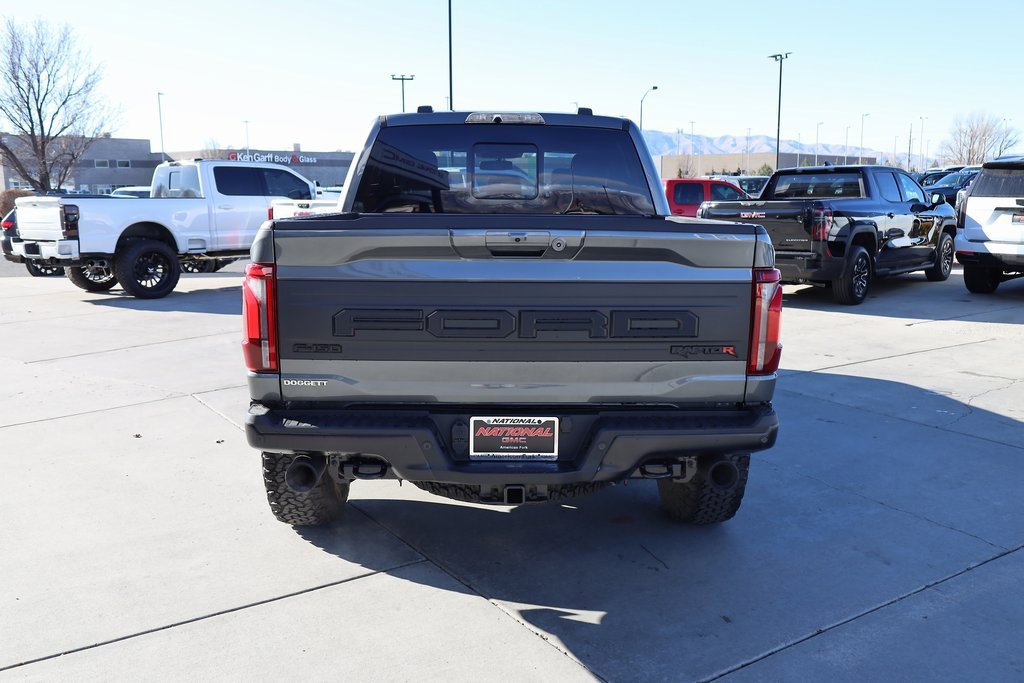 Used 2025 Ford F150 Raptor w/ Equipment Group 803A Raptor R image 5