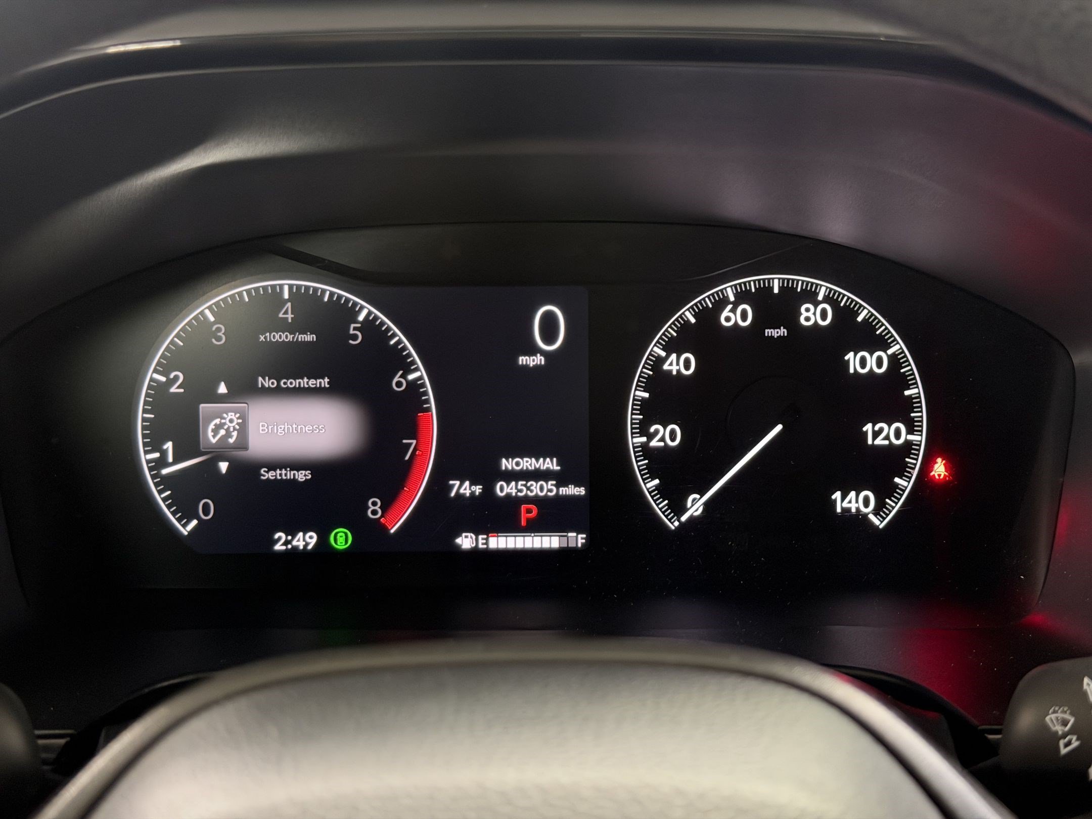 Used 2025 Honda CR-V EX image 21