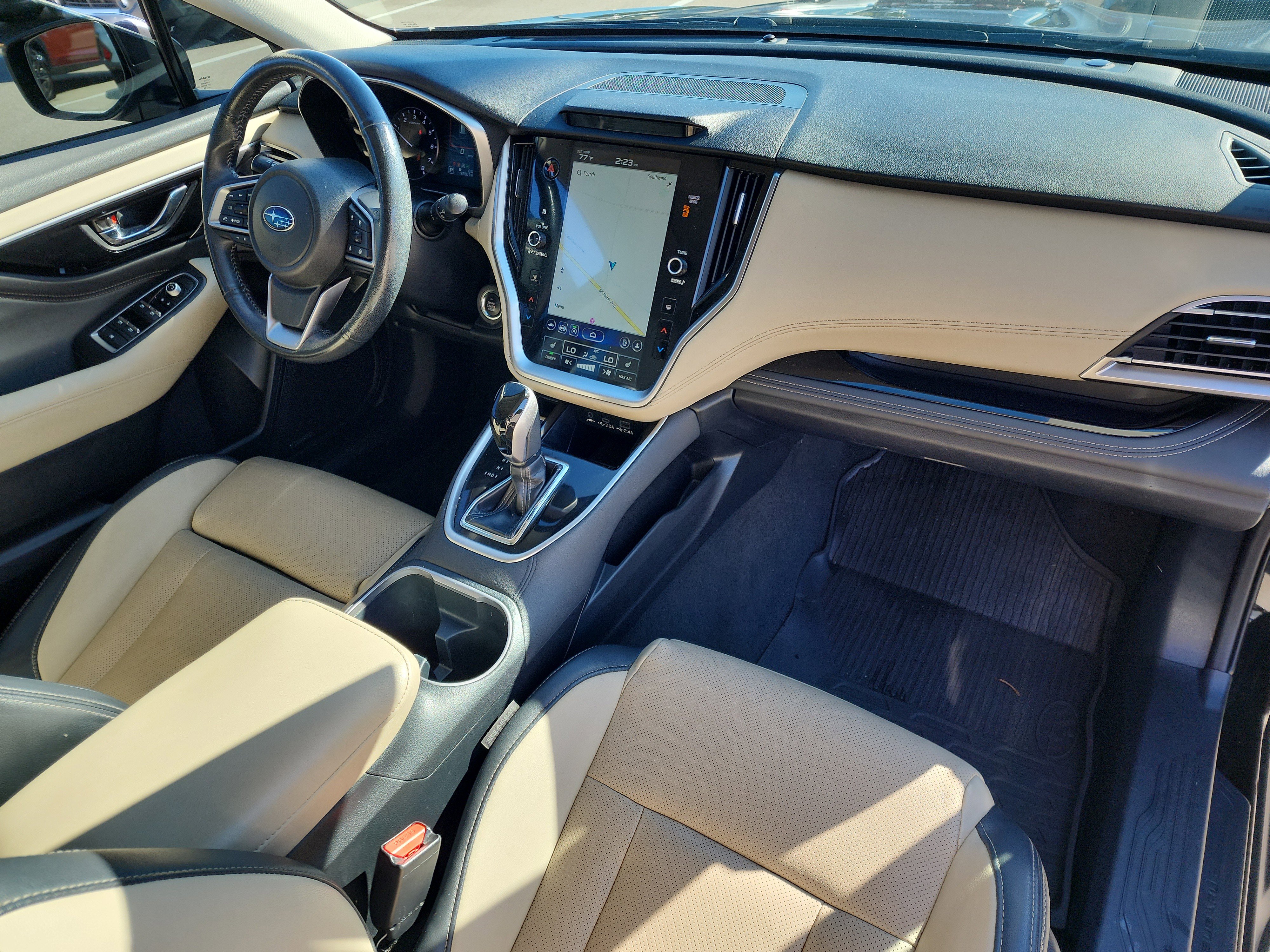 Used 2023 Subaru Outback Limited image 17