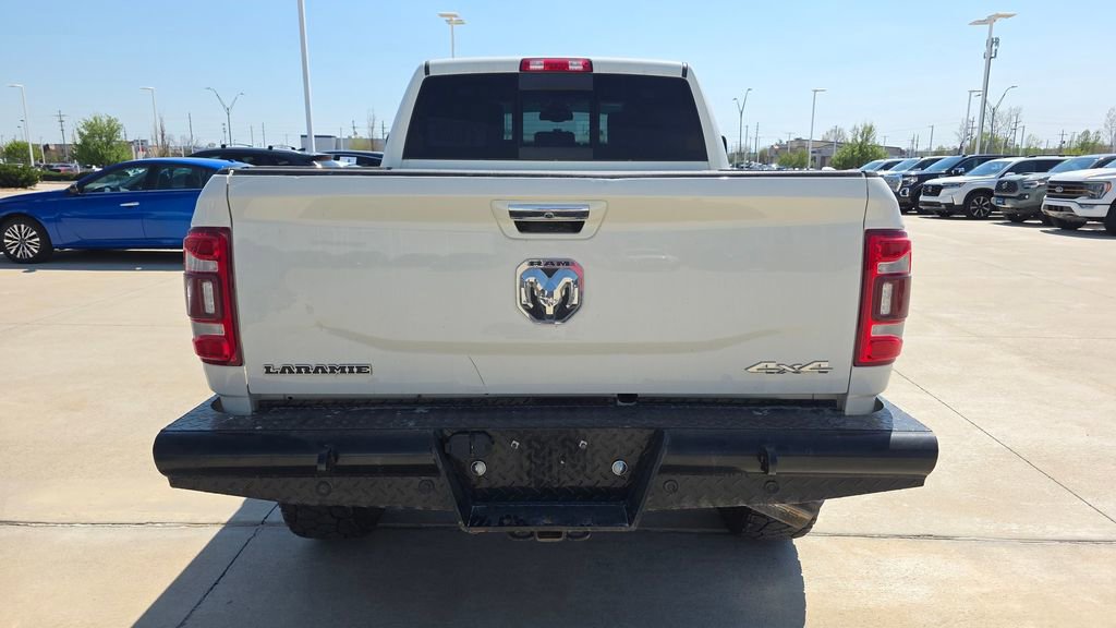 Used 2021 RAM 2500 Laramie image 4