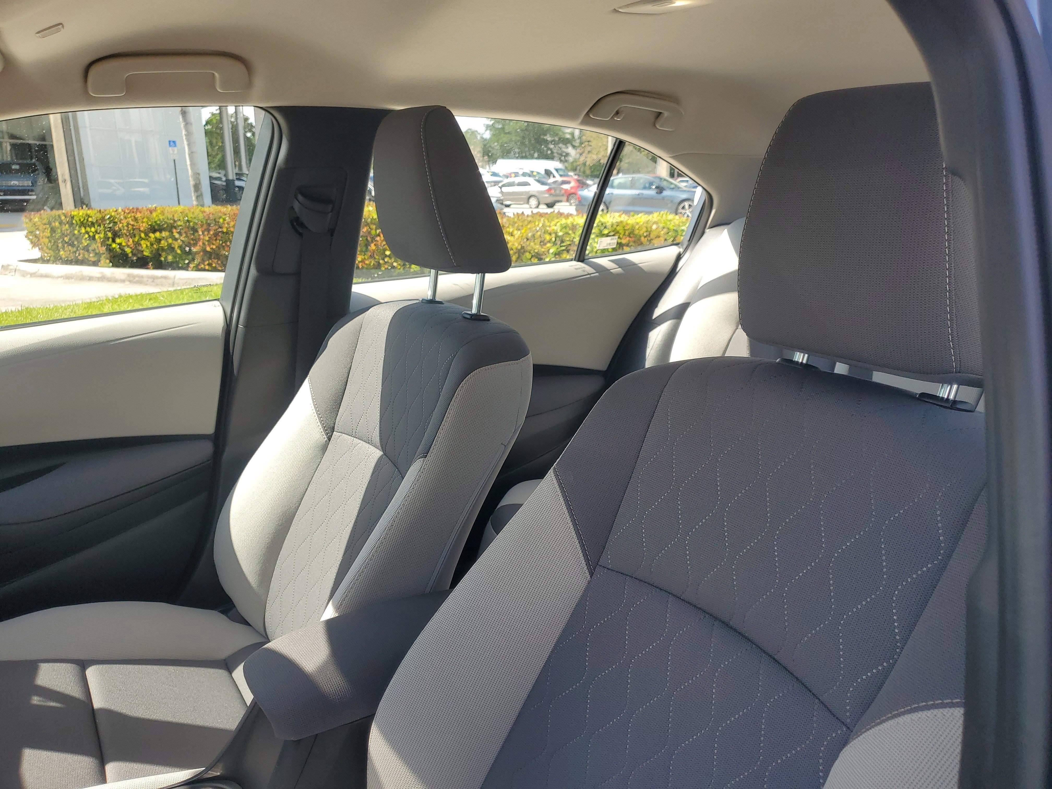 Certified 2026 Toyota Corolla LE image 17