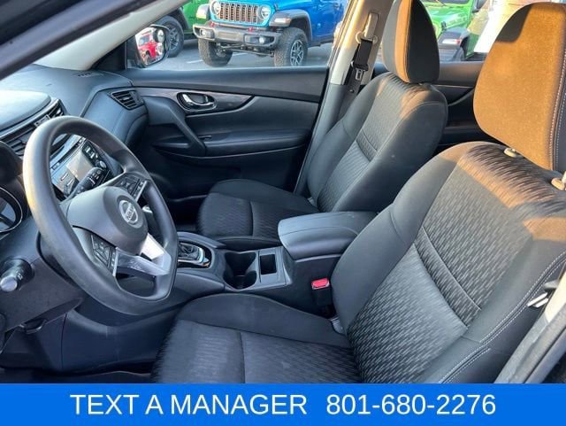 Used 2017 Nissan Rogue S FWD image 10